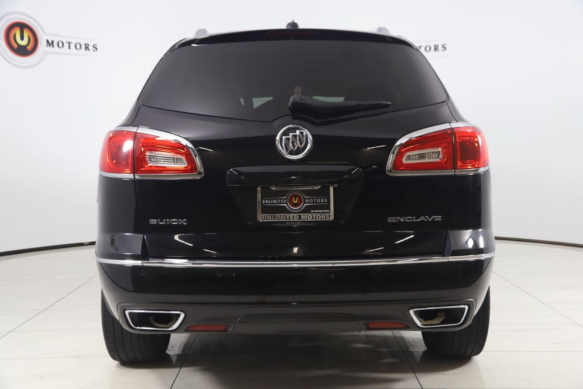 Used 2017 Buick Enclave Leather FWD image 42