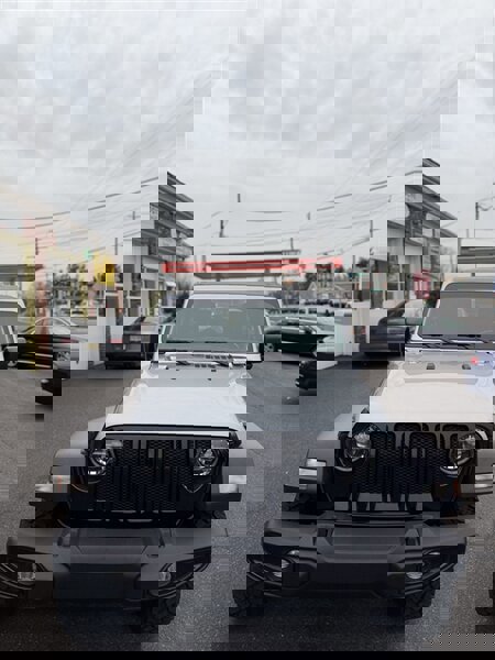 Used 2021 Jeep Wrangler Unlimited Sport image 7