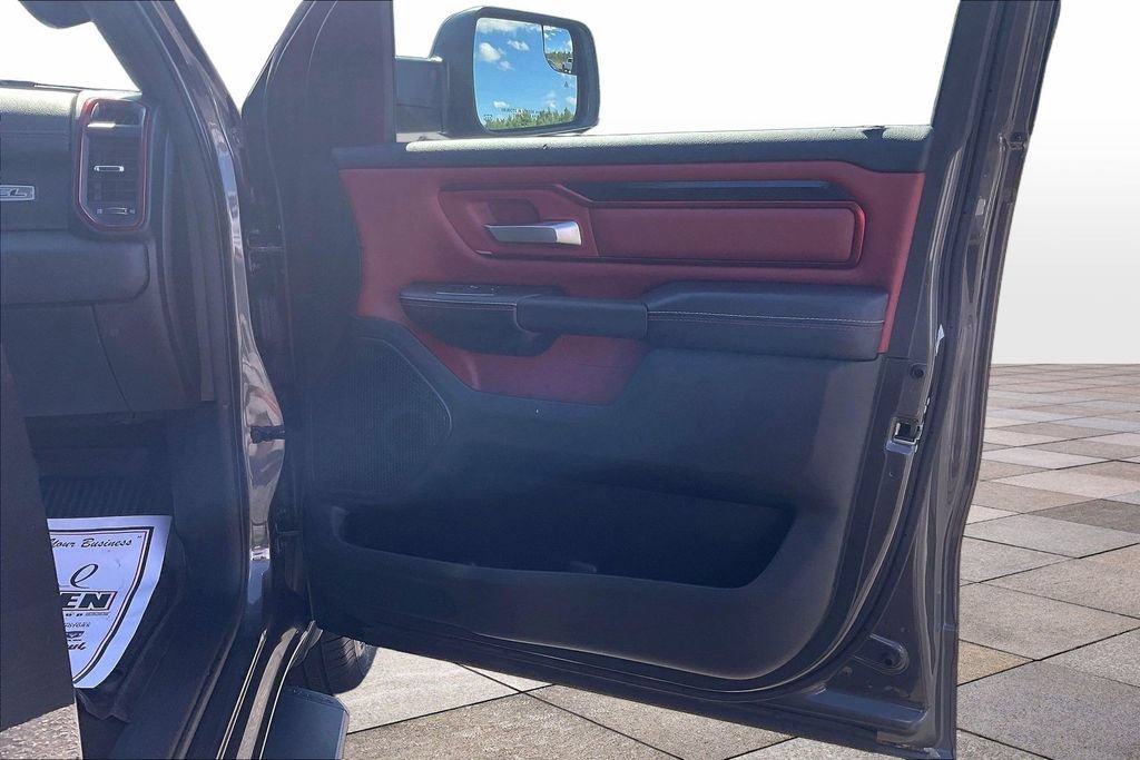 Used 2019 RAM 1500 Rebel w/ Rebel Level 2 Equipment Group AWD/4WD image 25