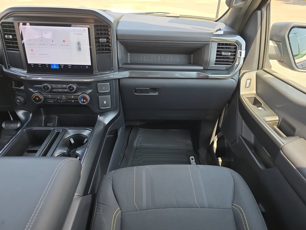 Used 2025 Ford F150 STX w/ Equipment Group 200A RWD image 16