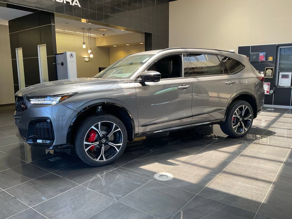 New 2026 Acura MDX Type S w/ Advance Package AWD/4WD image 4