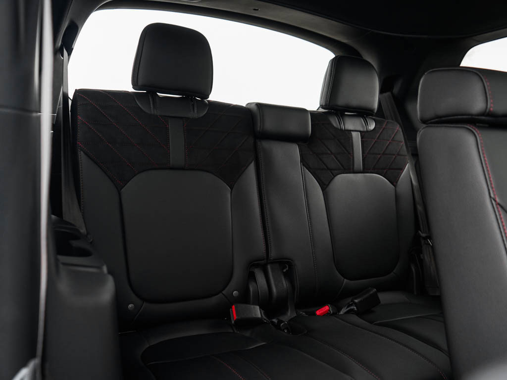 New 2026 Honda Pilot Black Edition image 12