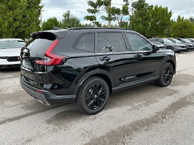 New 2027 Honda CR-V Sport Touring image 11