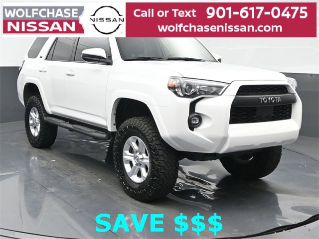 Used 2022 Toyota 4Runner SR5 image 8