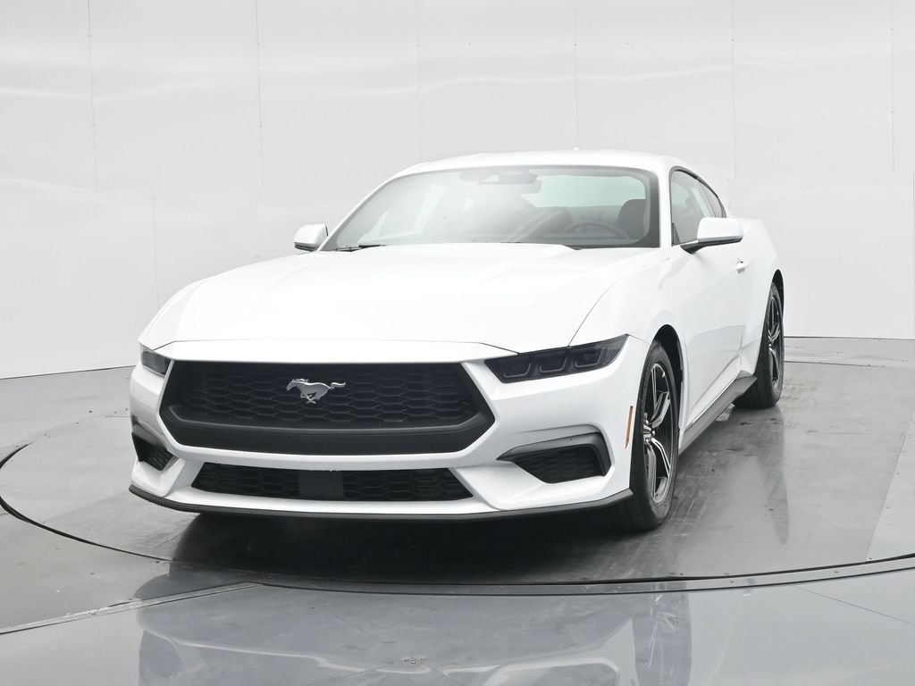 Certified 2025 Ford Mustang Coupe RWD image 54