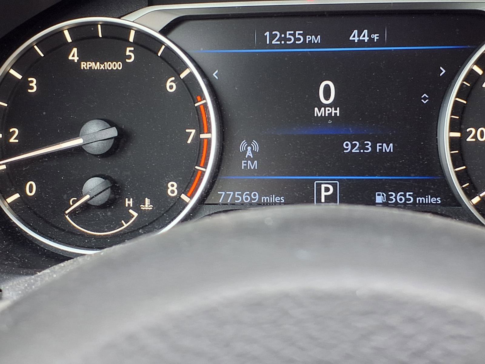 Used 2024 Nissan Altima 2.5 SV image 15