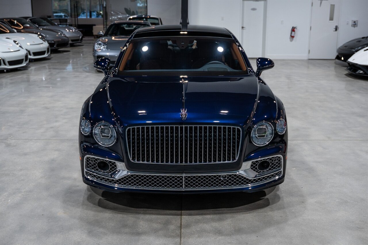 Used 2020 Bentley Flying Spur W12 w/ First Edition Specification AWD/4WD image 9