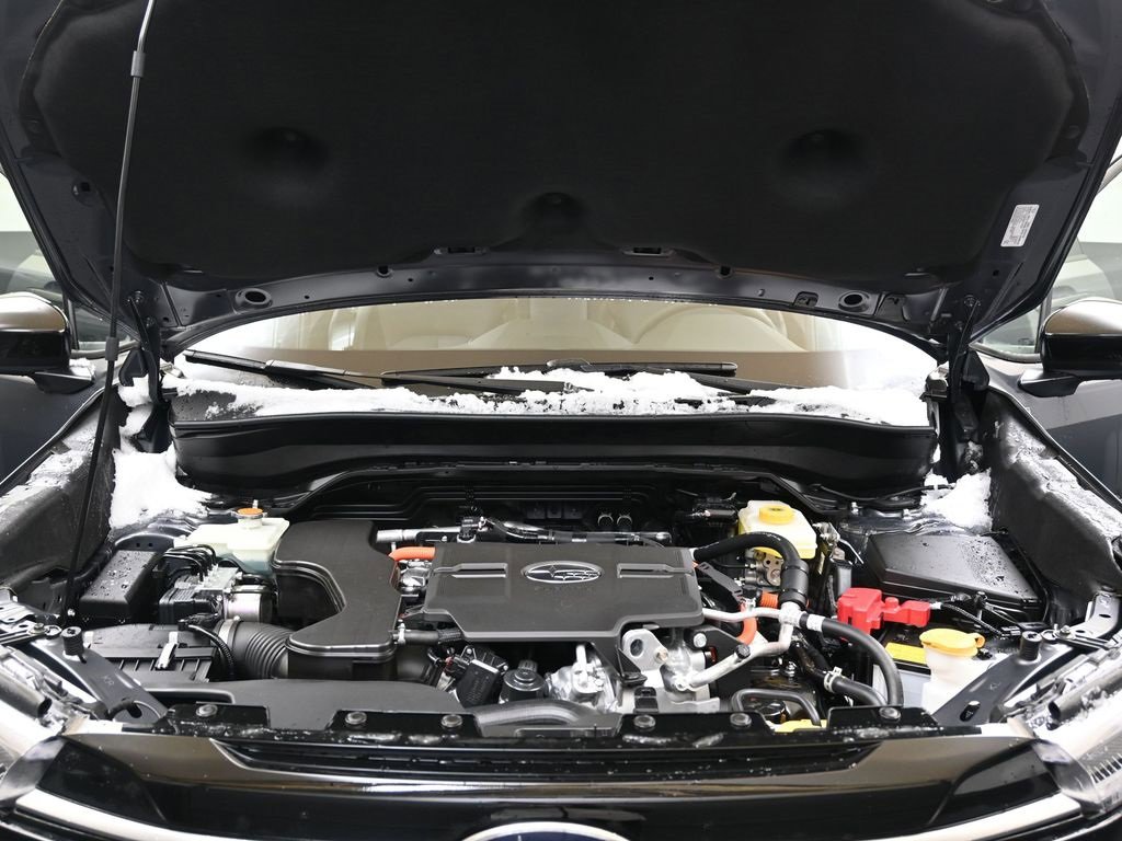 New 2025 Subaru Forester Touring image 9