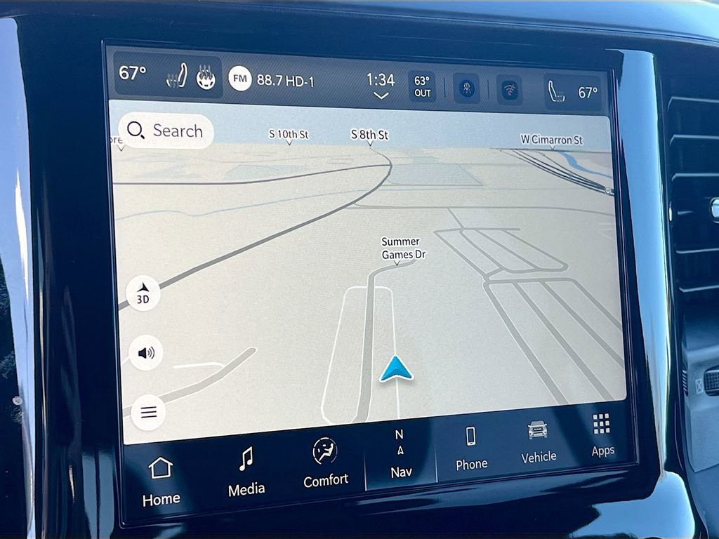 Used 2023 RAM 1500 Big Horn image 12