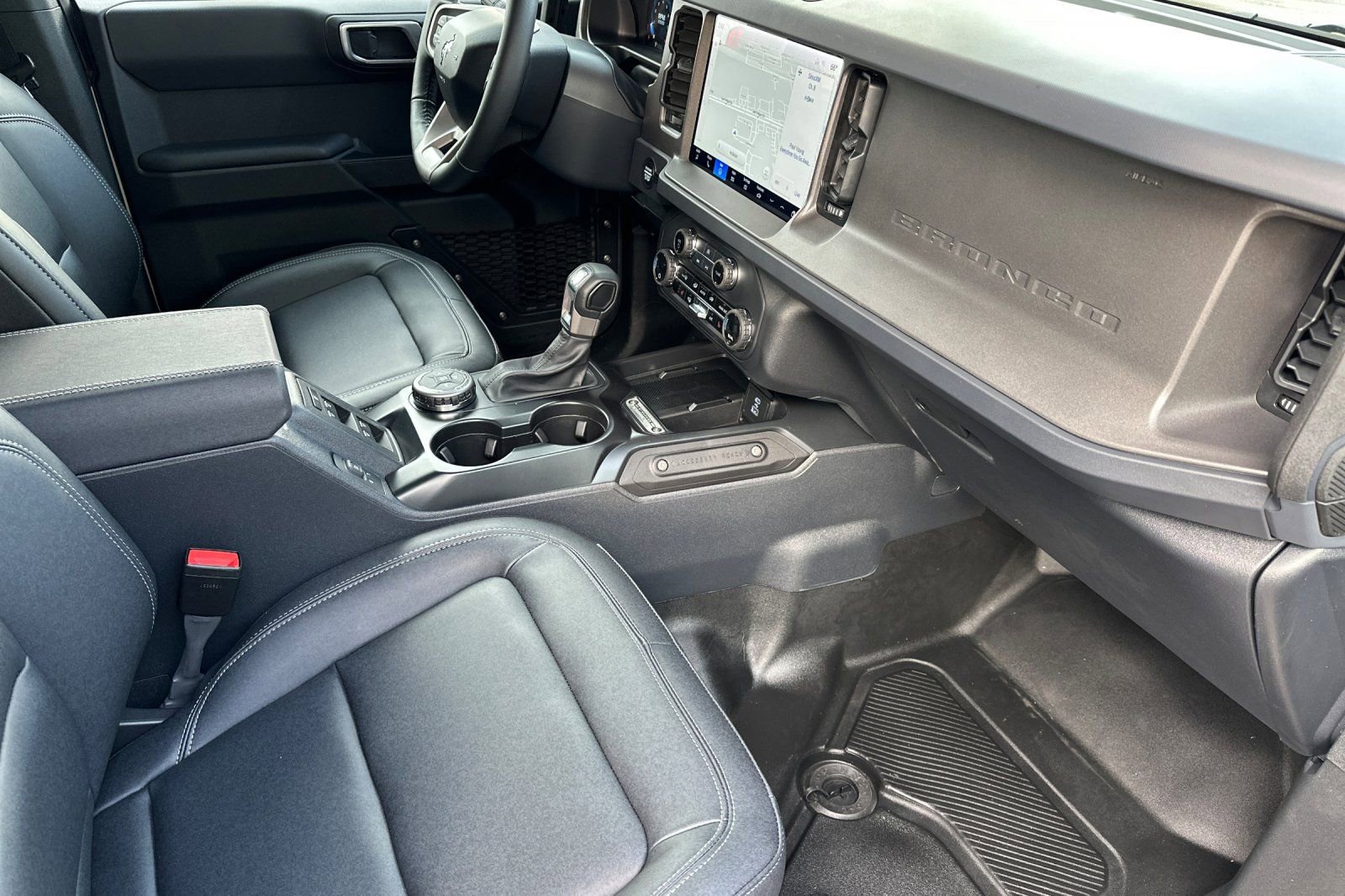 New 2025 Ford Bronco Big Bend image 18