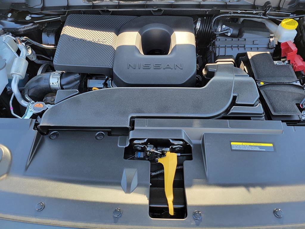 New 2025 Nissan Murano SL AWD/4WD image 13