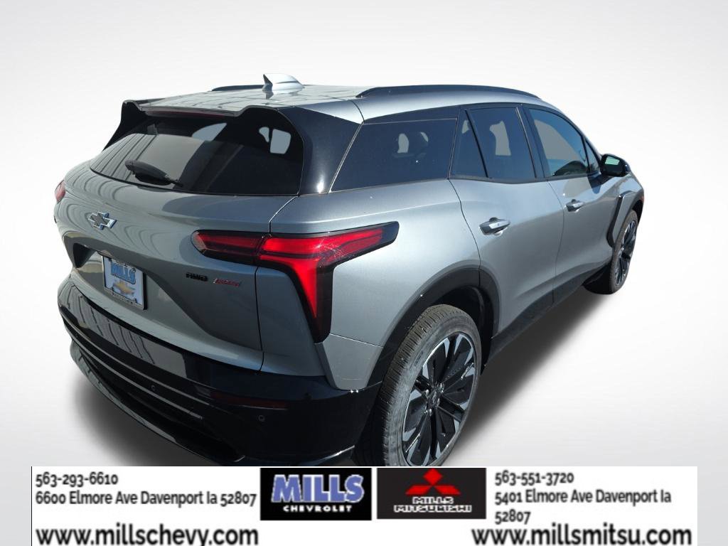 Used 2024 Chevrolet Blazer EV RS AWD/4WD image 5