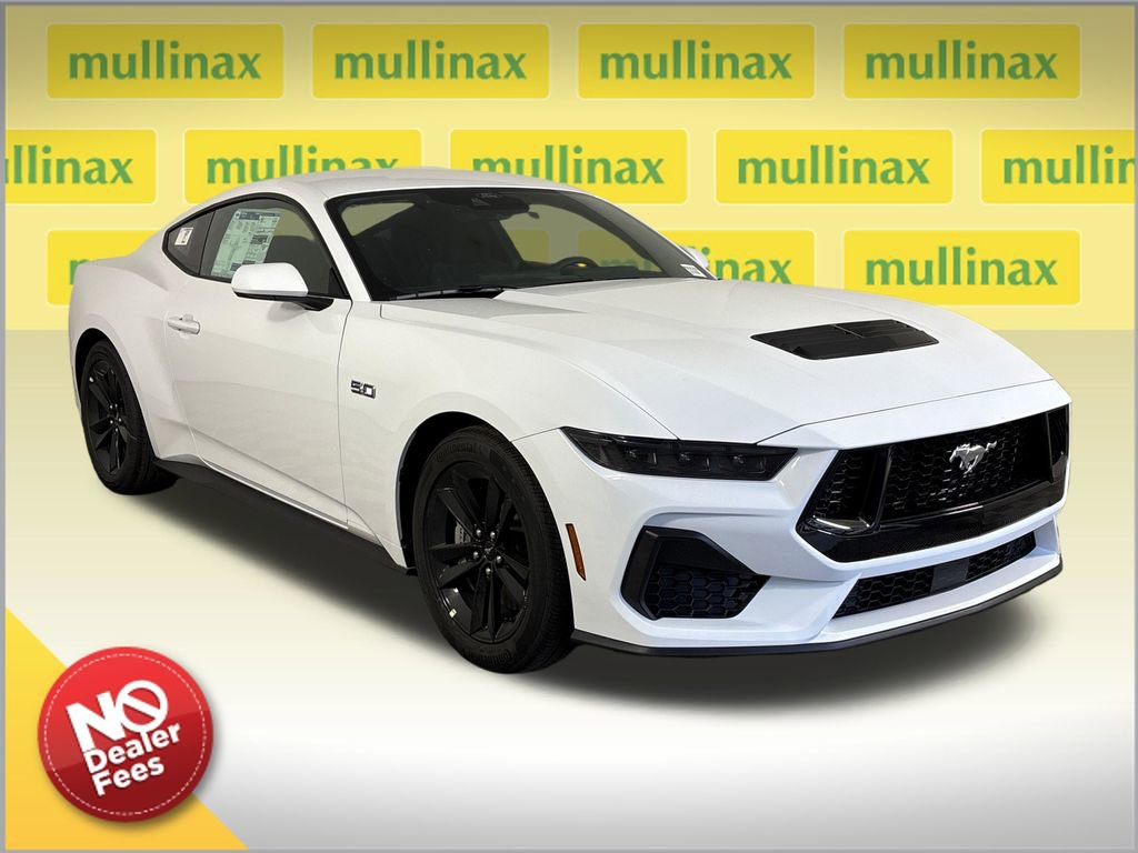 New 2026 Ford Mustang GT RWD image 1