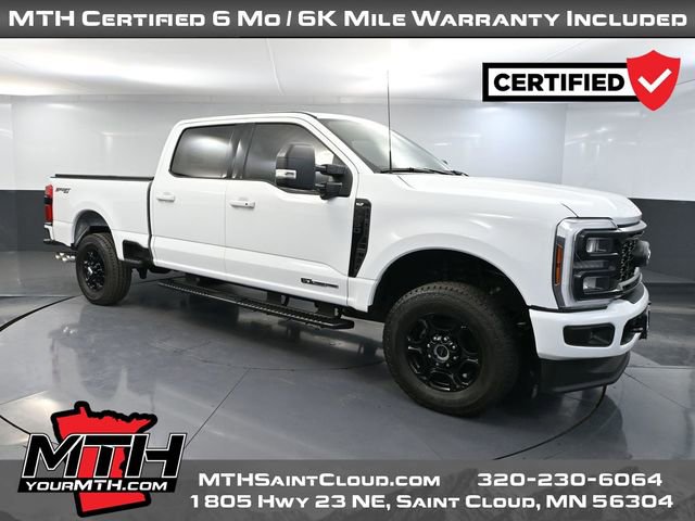 Used 2024 Ford F250 XLT w/ XLT Premium Package