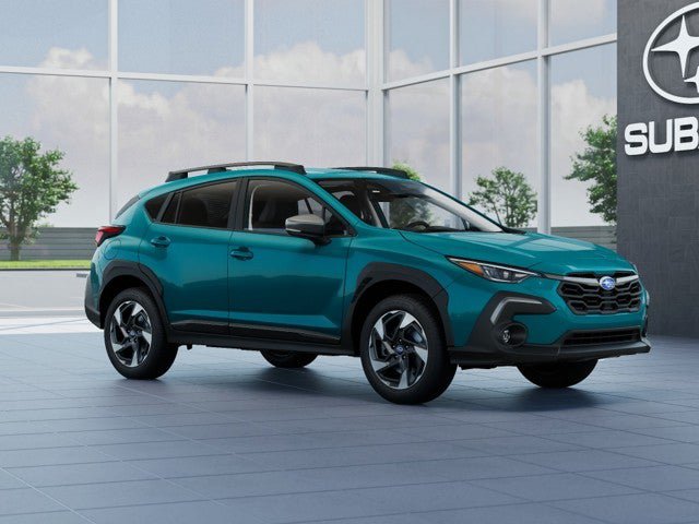 New 2027 Subaru Crosstrek 2.5i Limited AWD/4WD image 1