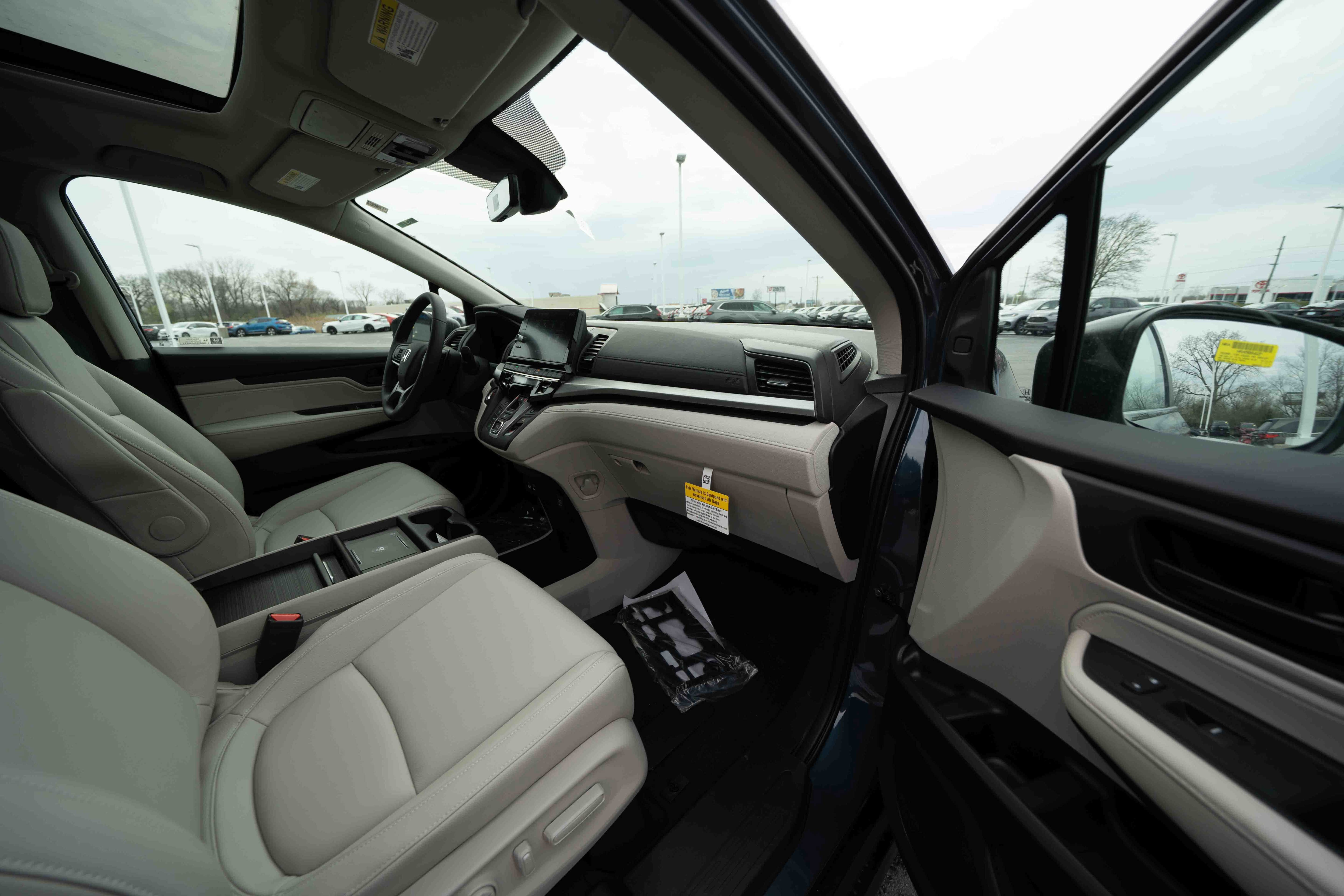New 2026 Honda Odyssey EX-L image 26