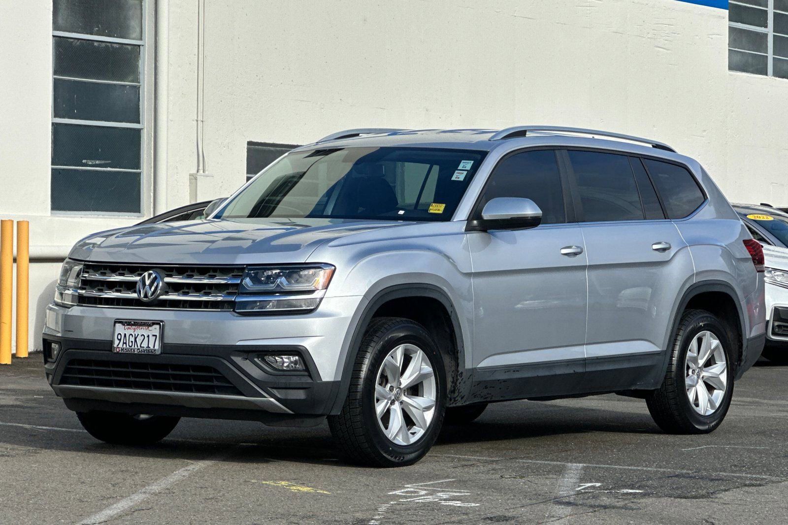 Used 2018 Volkswagen Atlas SE image 9
