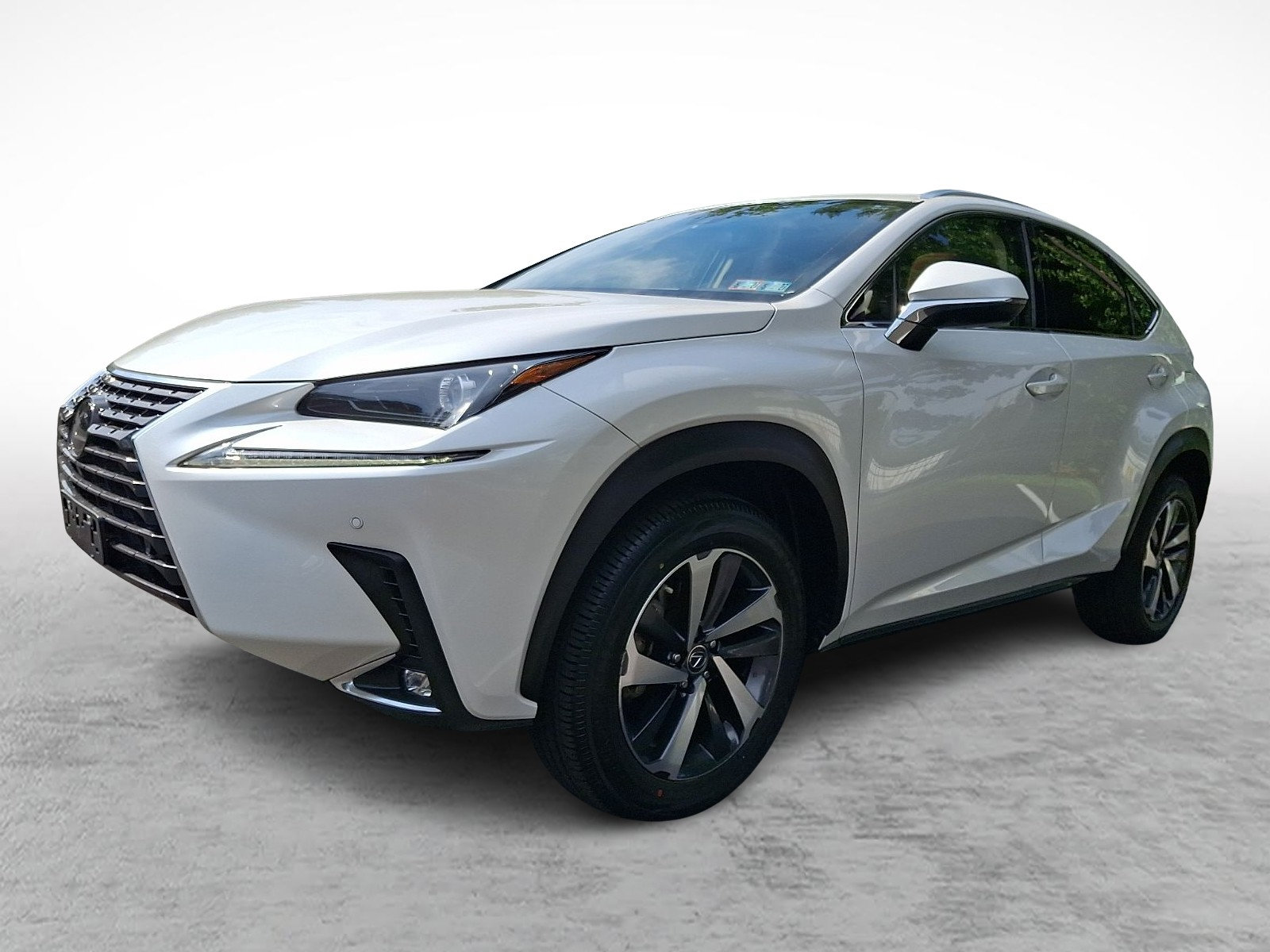 Certified 2020 Lexus NX 300 AWD w/ Premium Package image 3