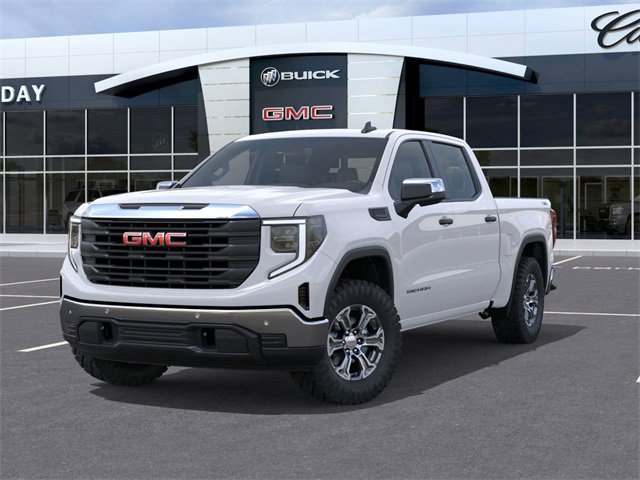 New 2026 GMC Sierra 1500 Pro w/ Pro Value Package image 6