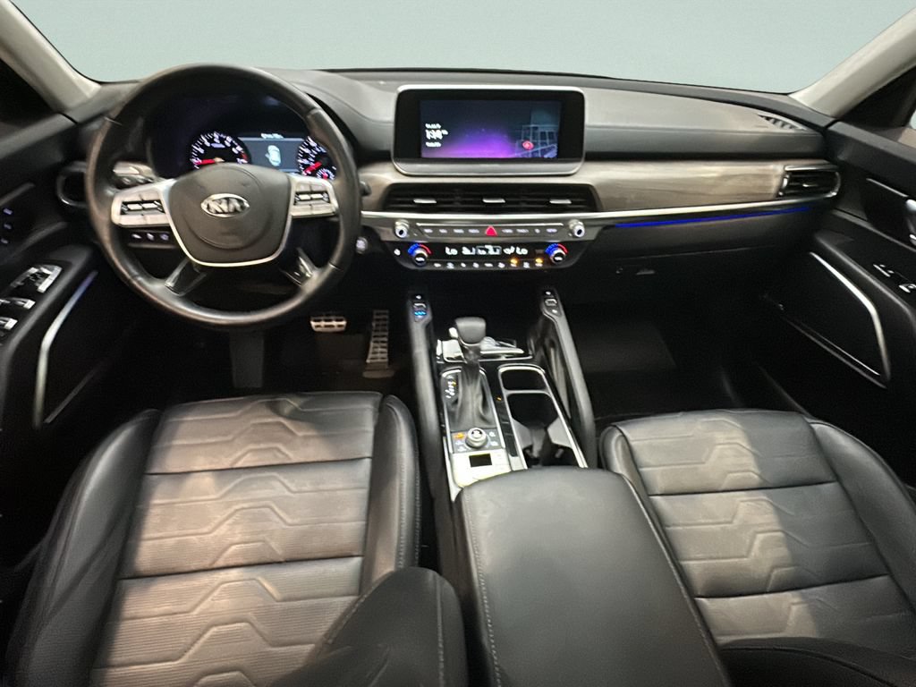 Used 2020 Kia Telluride SX w/ SX Prestige Package AWD/4WD image 28