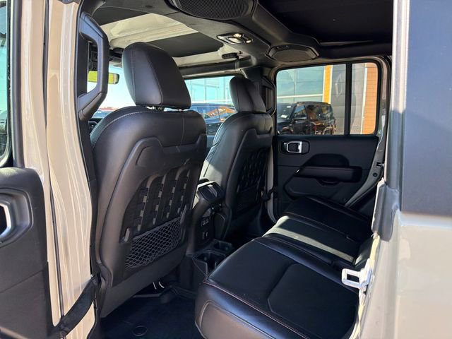 Used 2020 Jeep Gladiator Mojave image 22