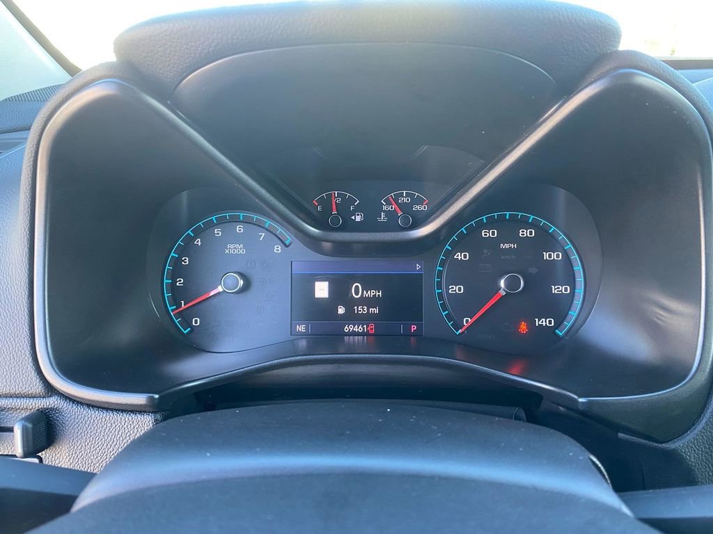 Used 2021 Chevrolet Colorado ZR2 image 18