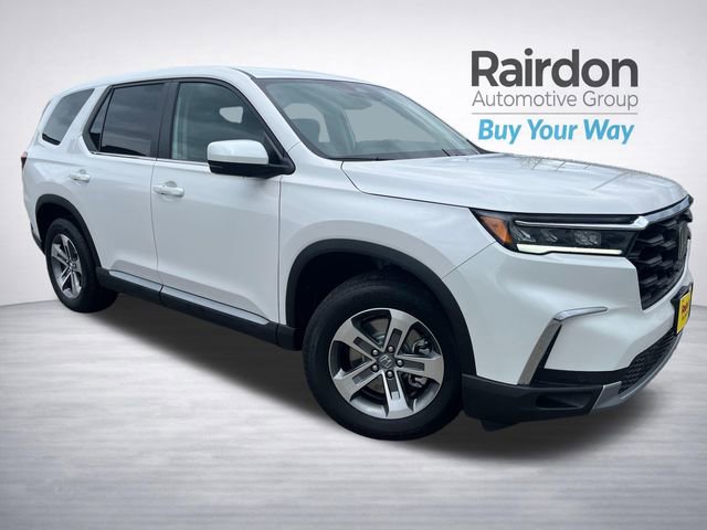 Used 2025 Honda Pilot EX-L image 1