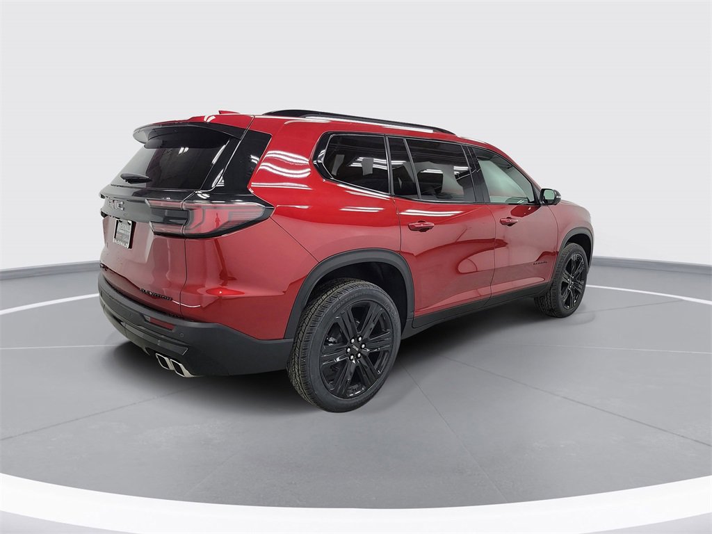 New 2025 GMC Acadia Elevation w/ Elevation Premium Package image 3