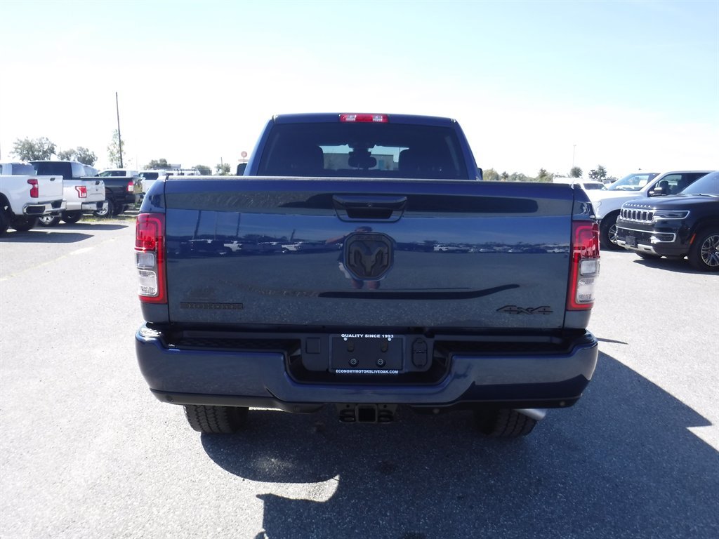 Used 2024 RAM 2500 Big Horn w/ Night Edition image 6