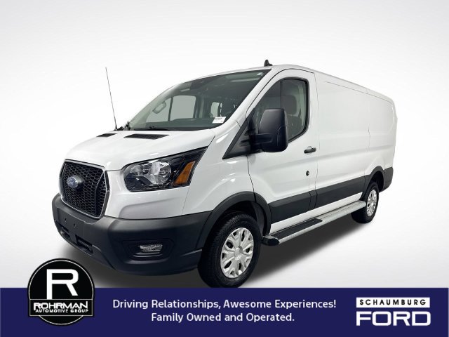 Used 2025 Ford Transit 250 Low Roof w/ Exterior Upgrade Package RWD image 2