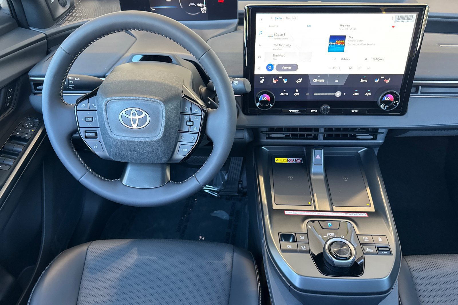 New 2026 Toyota bZ Woodland AWD/4WD image 16