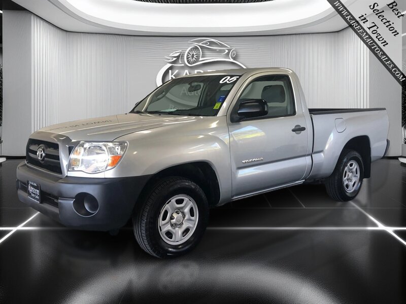 Used 2005 Toyota Tacoma 2WD Regular Cab image 1
