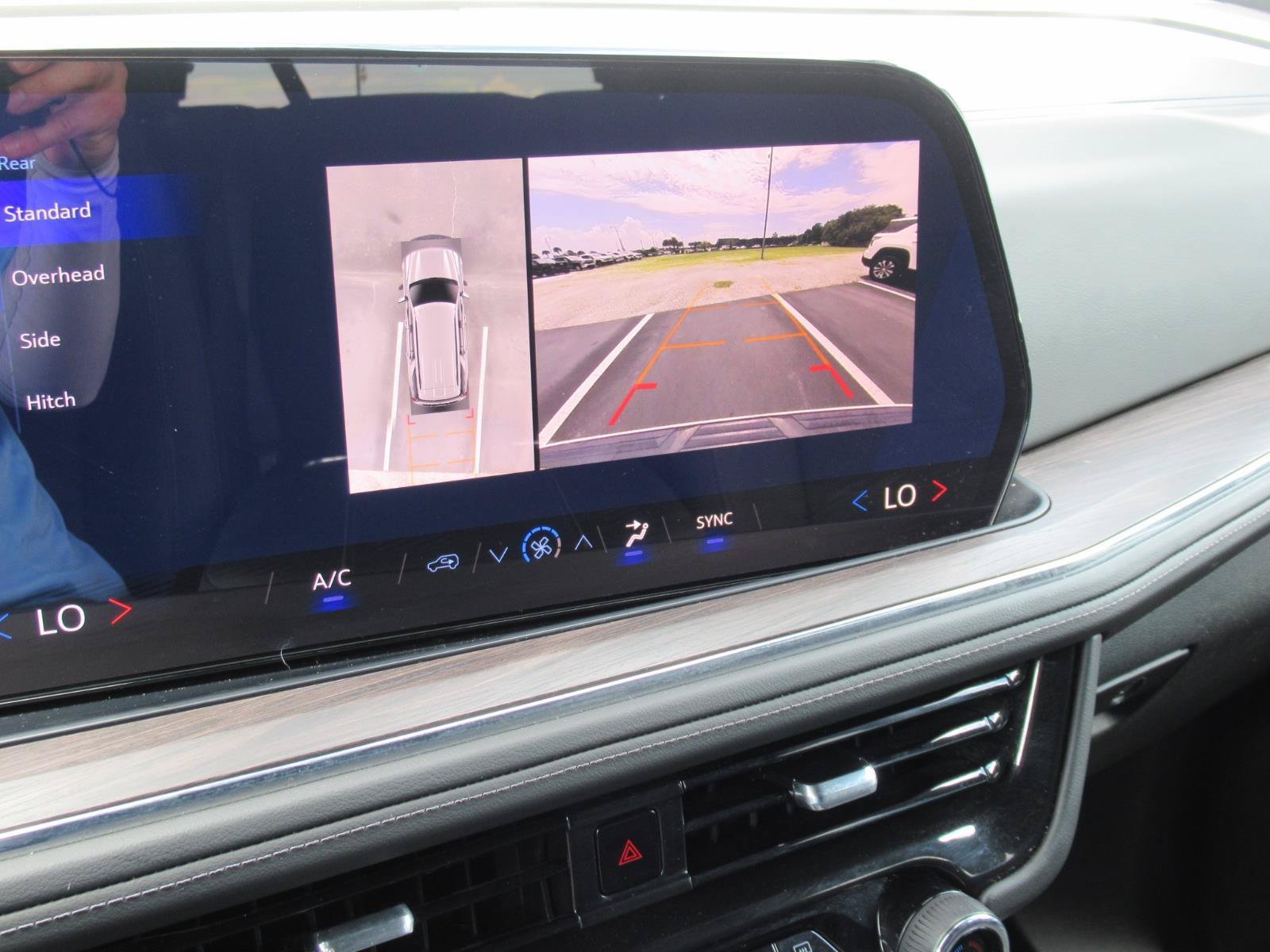 Certified 2025 Chevrolet Tahoe LS AWD/4WD image 27