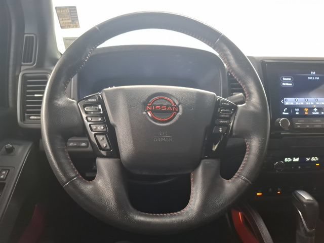 Used 2022 Nissan Frontier Pro-X RWD image 19