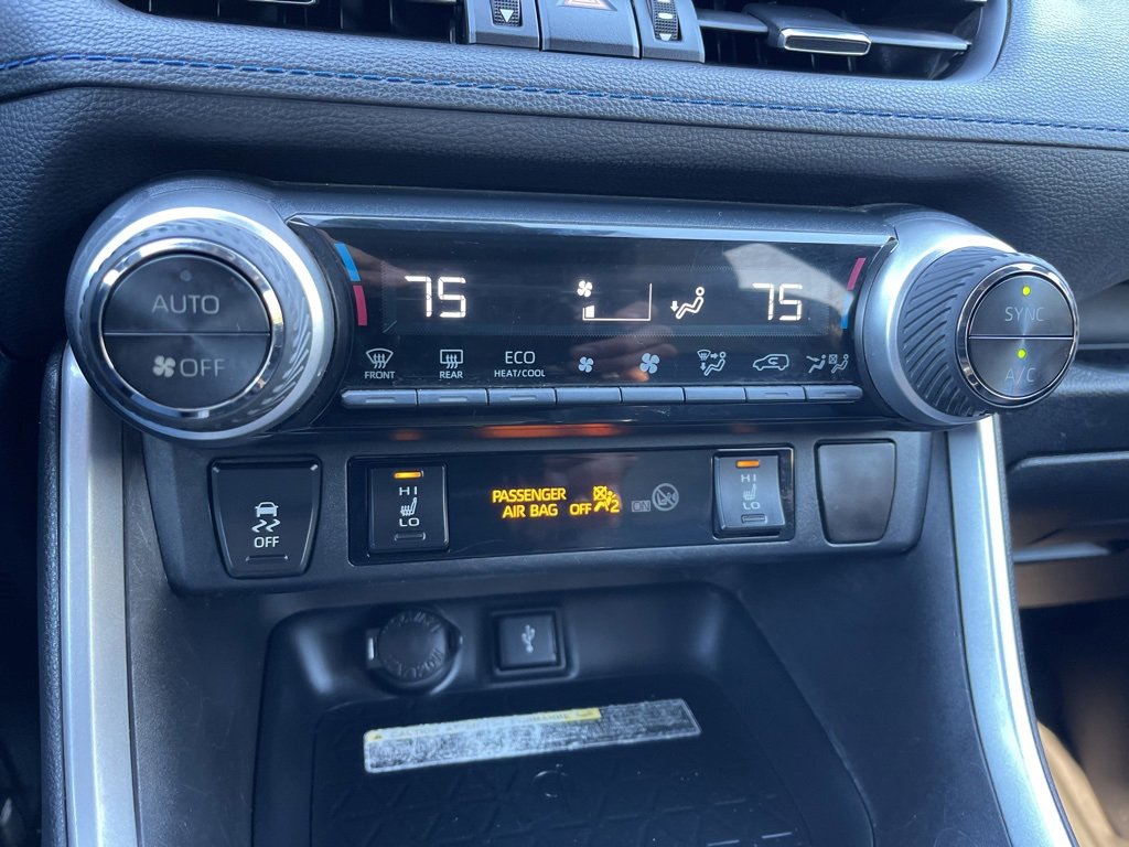 Used 2021 Toyota RAV4 XSE image 13