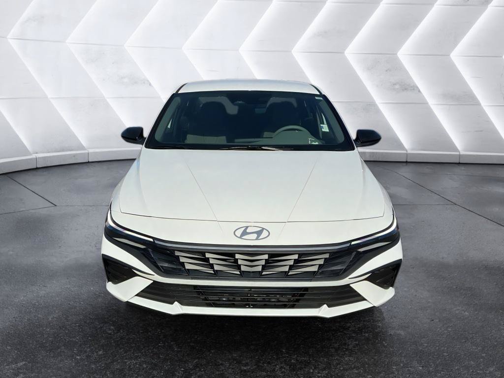 Certified 2026 Hyundai Elantra Sport FWD image 1