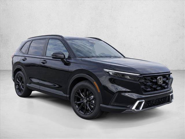 New 2026 Honda CR-V Sport Touring video 3
