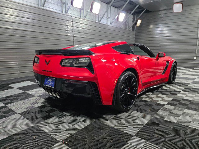 Used 2016 Chevrolet Corvette Z06 image 5