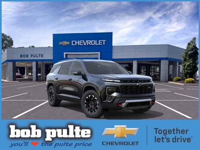 New 2027 Chevrolet Traverse Z71 w/ Driver Confidence Package AWD/4WD image 1