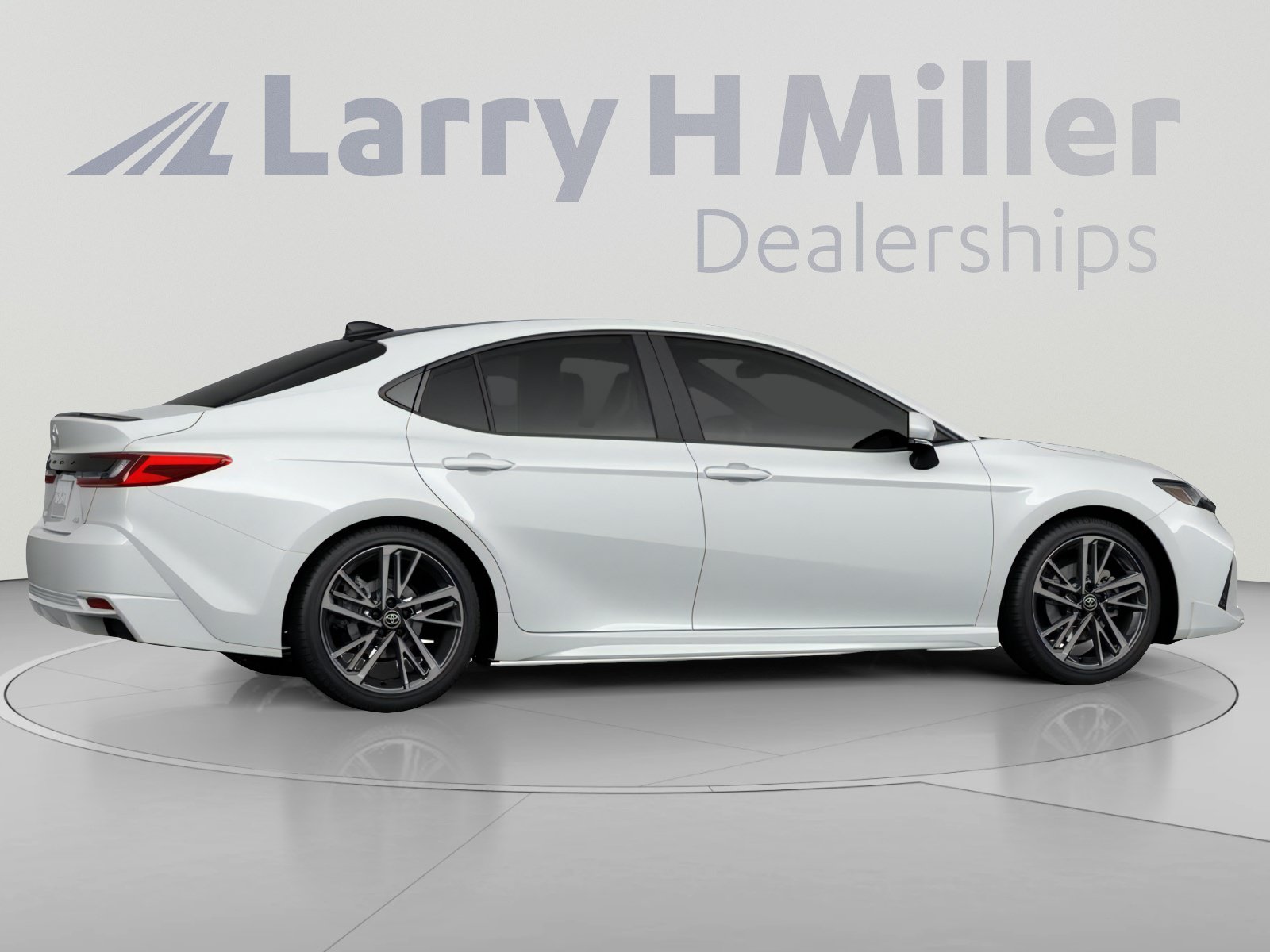 New 2026 Toyota Camry XSE FWD image 11