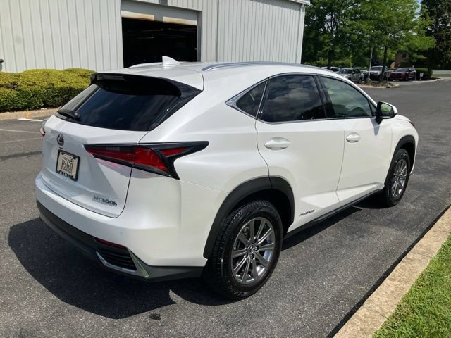 Used 2021 Lexus NX 300h AWD w/ Accessory Package image 3