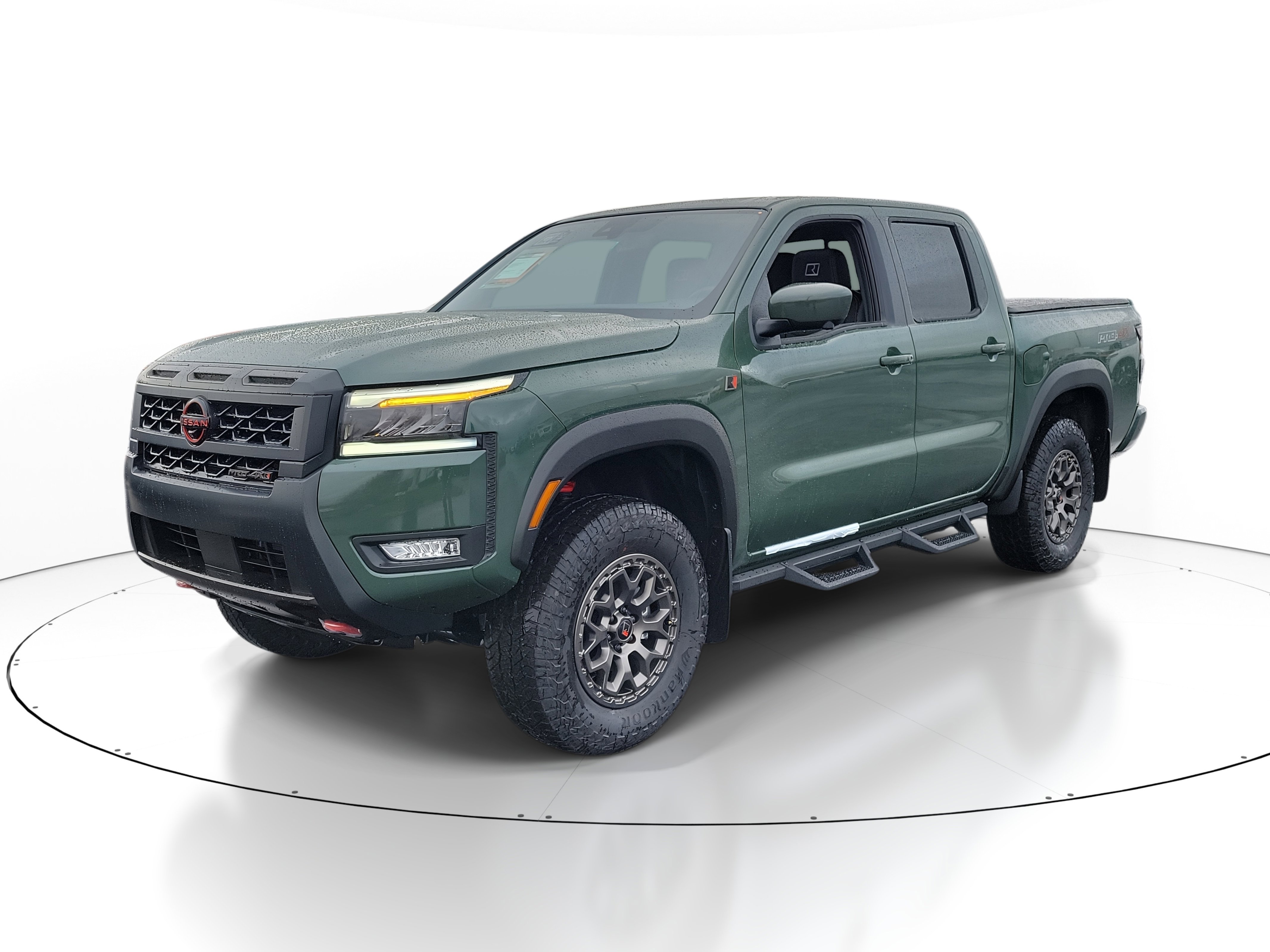 New 2026 Nissan Frontier PRO-4X w/ Pro Premium Package image 2