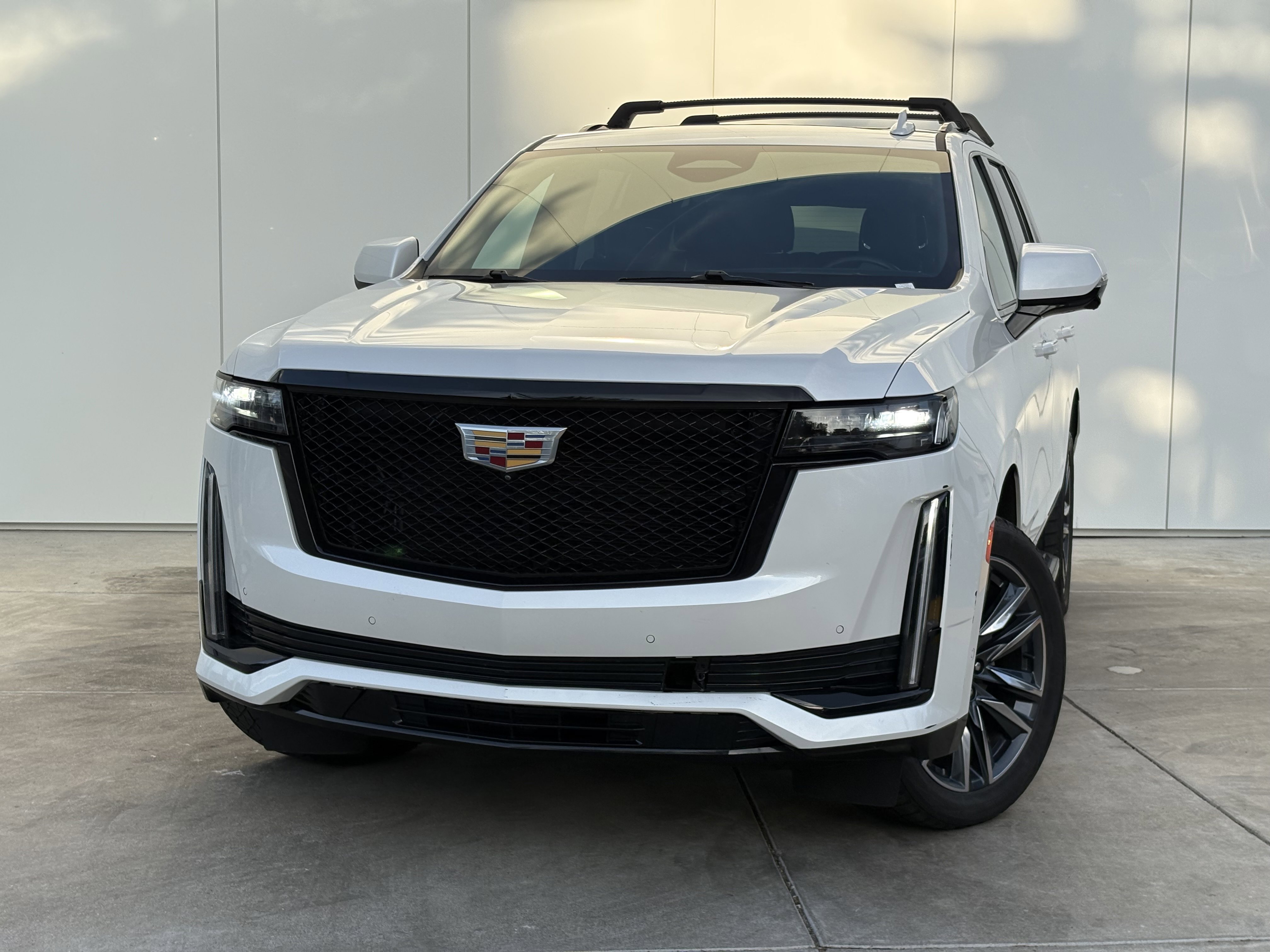 Used 2021 Cadillac Escalade Sport