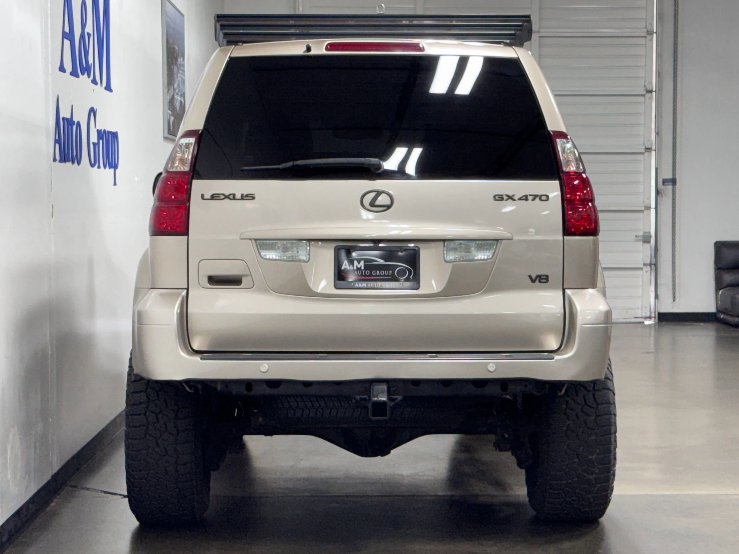 Used 2008 Lexus GX 470 AWD/4WD image 5