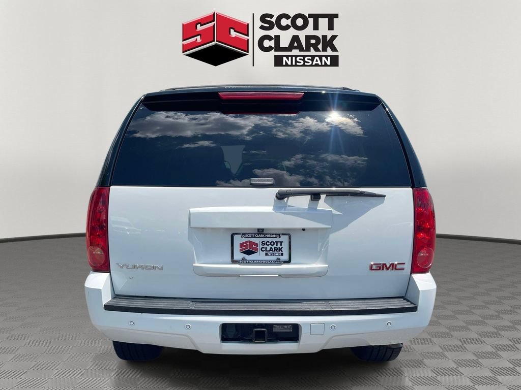 Used 2013 GMC Yukon SLT w/ SLT-2 Equipment Package RWD image 5