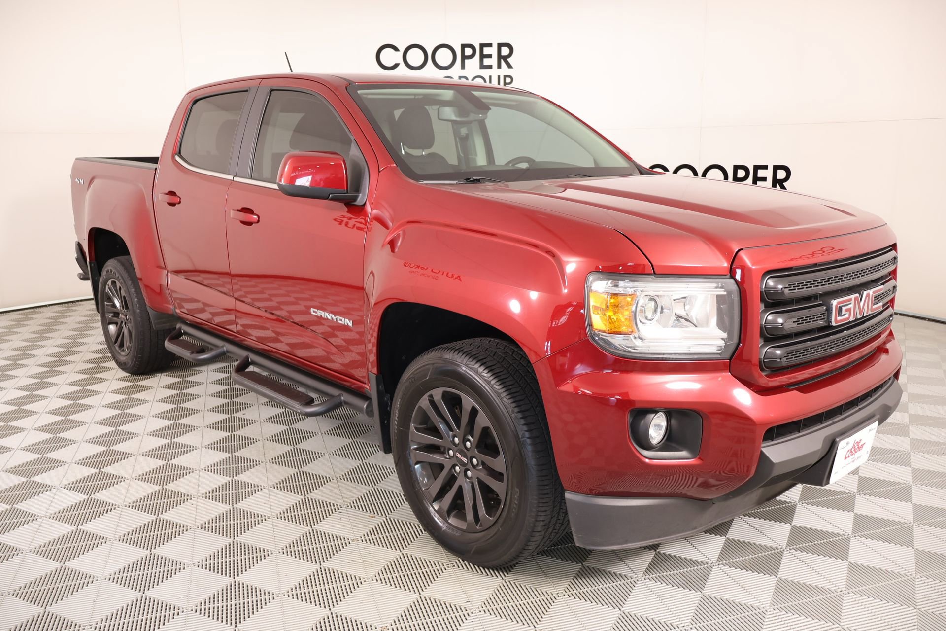 Used 2019 GMC Canyon SLE w/ Elevation Edition