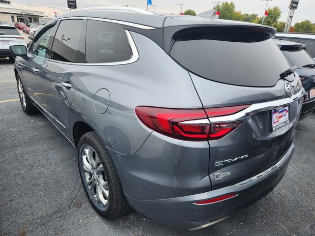 Used 2021 Buick Enclave Avenir w/ Avenir Technology Package image 3