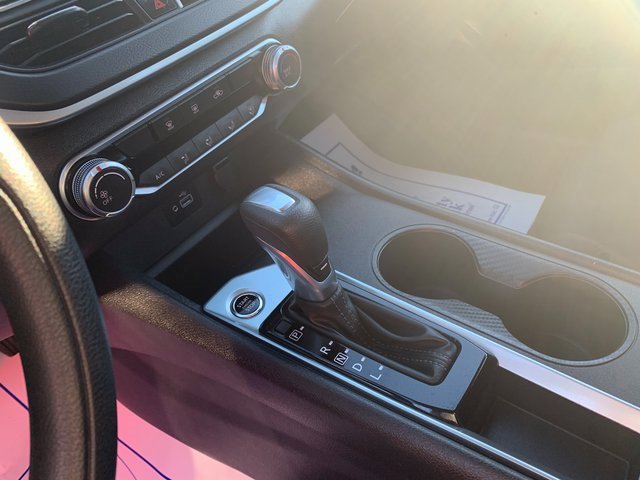 Used 2024 Nissan Altima 2.5 S image 9