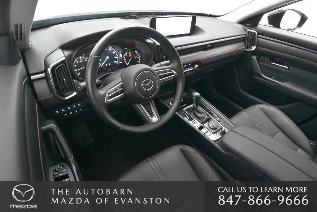 Certified 2025 MAZDA CX-50 2.5 Turbo w/ Premium Plus Pkg image 29
