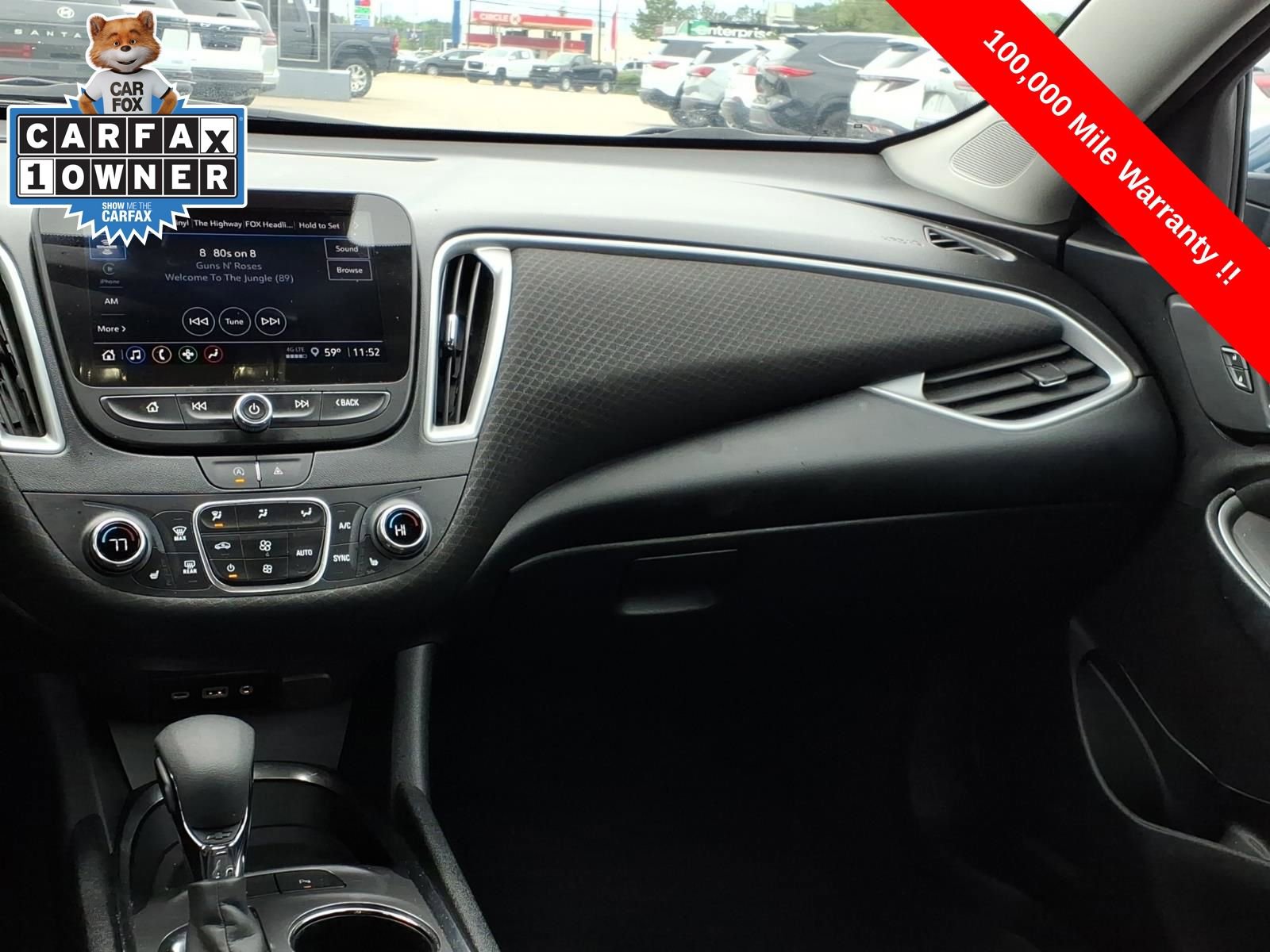 Used 2024 Chevrolet Malibu LT FWD image 14